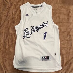 D’angelo Russell Christmas Jersey